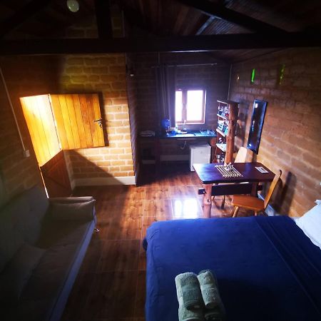 Chale Astral Villa Alto Paraíso de Goiás Kültér fotó