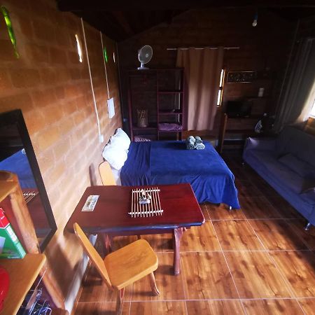 Chale Astral Villa Alto Paraíso de Goiás Kültér fotó